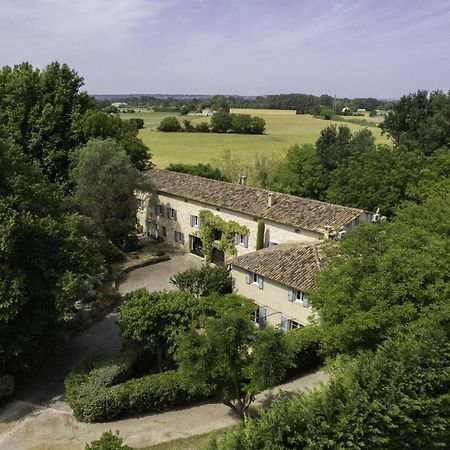 Domaine Du Moulin De Villefranche แปร์นส์-เลส์-ฟงแตนส์ ภายนอก รูปภาพ