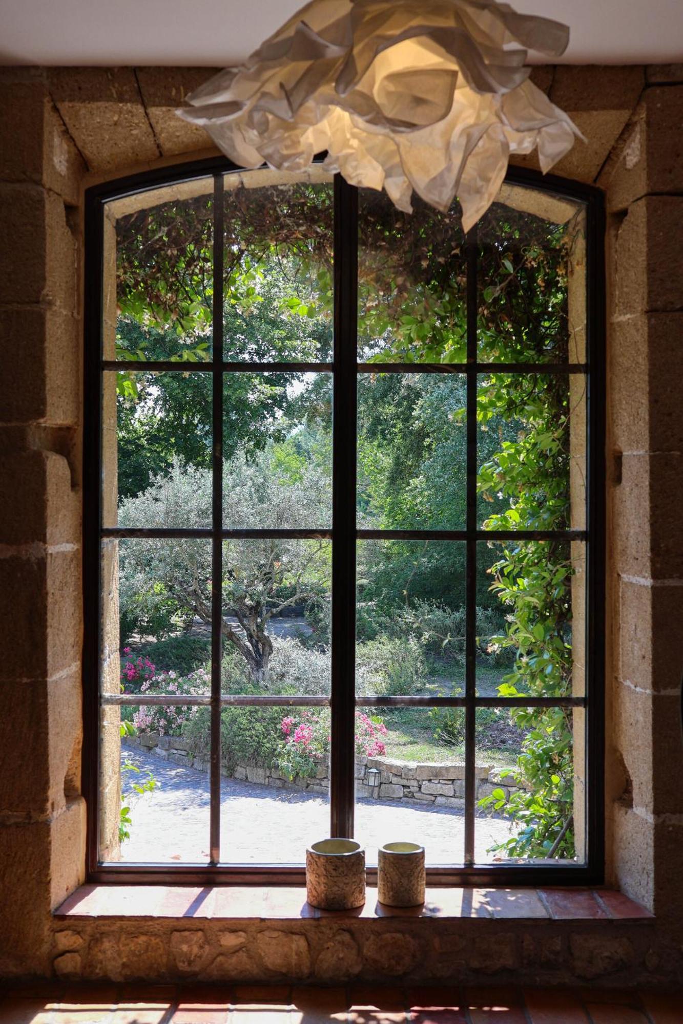 Domaine Du Moulin De Villefranche แปร์นส์-เลส์-ฟงแตนส์ ภายนอก รูปภาพ