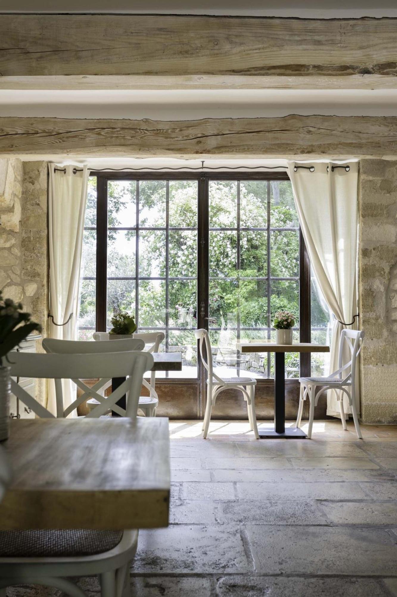 Domaine Du Moulin De Villefranche แปร์นส์-เลส์-ฟงแตนส์ ภายนอก รูปภาพ