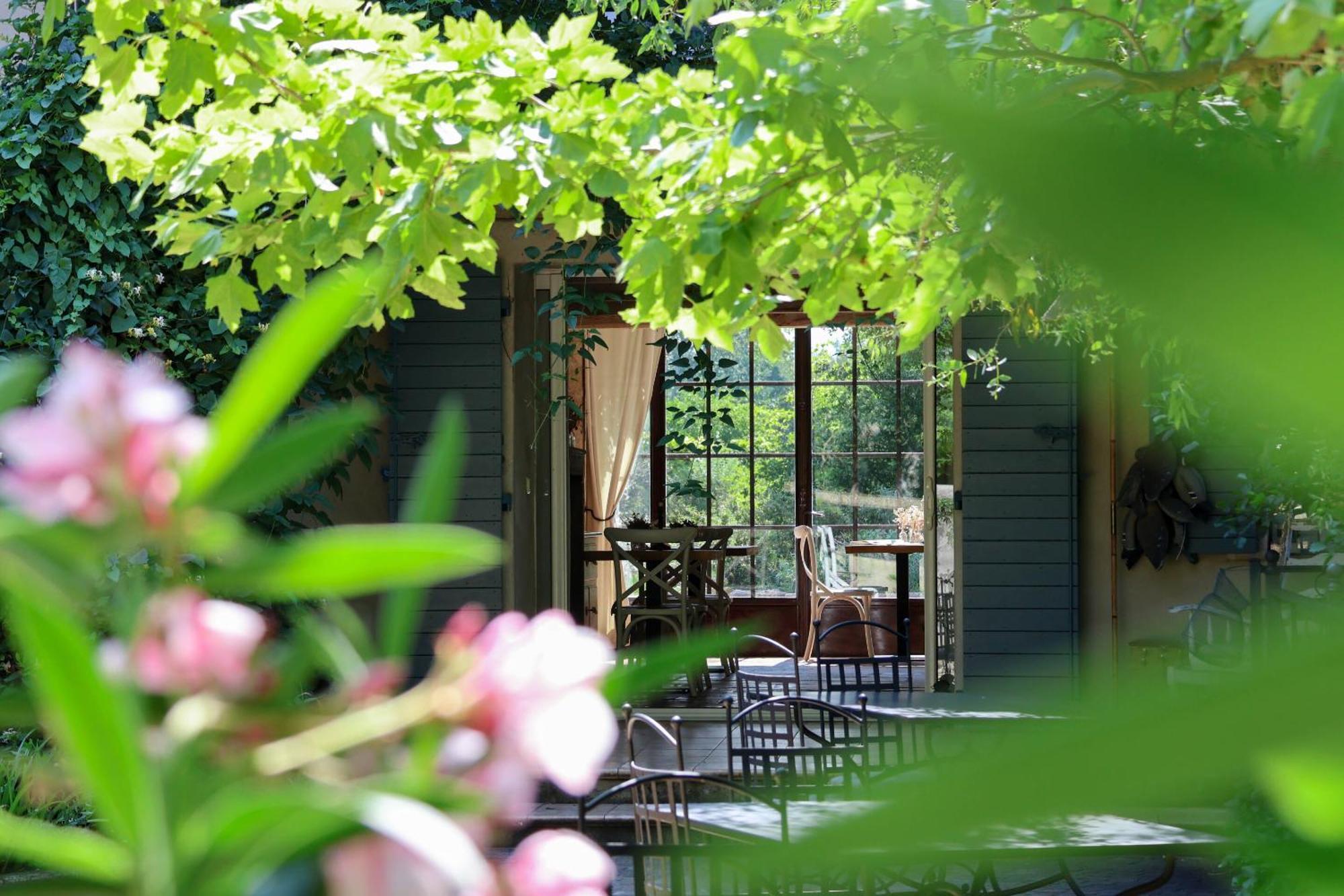 Domaine Du Moulin De Villefranche แปร์นส์-เลส์-ฟงแตนส์ ภายนอก รูปภาพ