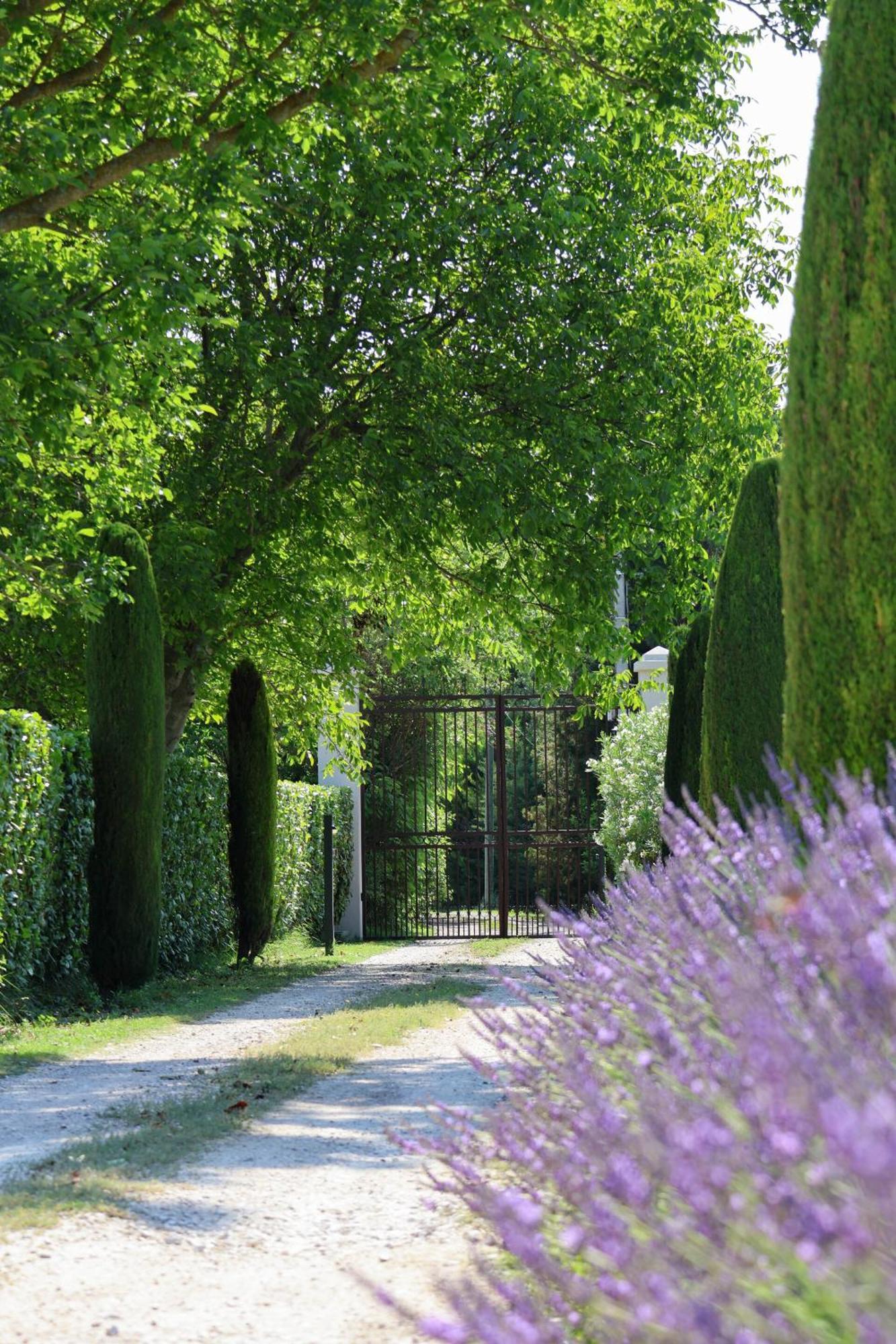Domaine Du Moulin De Villefranche แปร์นส์-เลส์-ฟงแตนส์ ภายนอก รูปภาพ