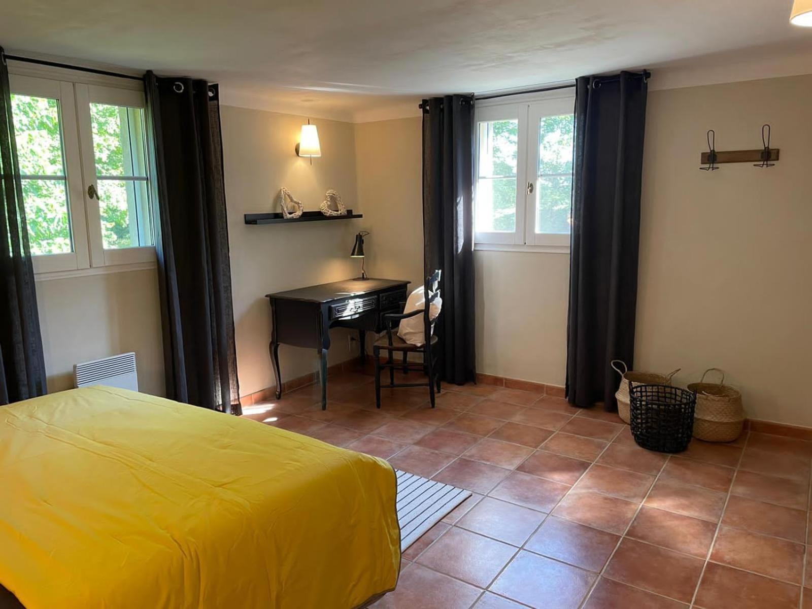 Domaine Du Moulin De Villefranche แปร์นส์-เลส์-ฟงแตนส์ ห้อง รูปภาพ