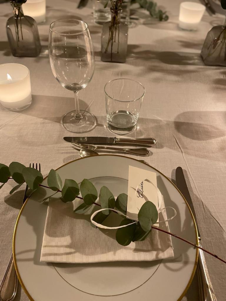 Domaine Du Moulin De Villefranche แปร์นส์-เลส์-ฟงแตนส์ ภายนอก รูปภาพ